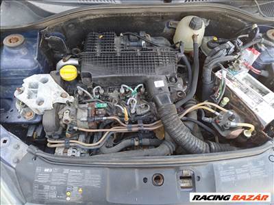 Renault Clio II bontott alkatrészei