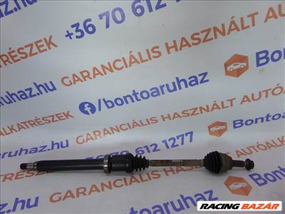 Ford Fusion Eladó bontott gyári 1.4 dízel jobb oldali féltengely, Mazda II