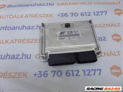 Seat Alhambra Eladó gyári bontott motorvezérlő coputer ECU 116 LE