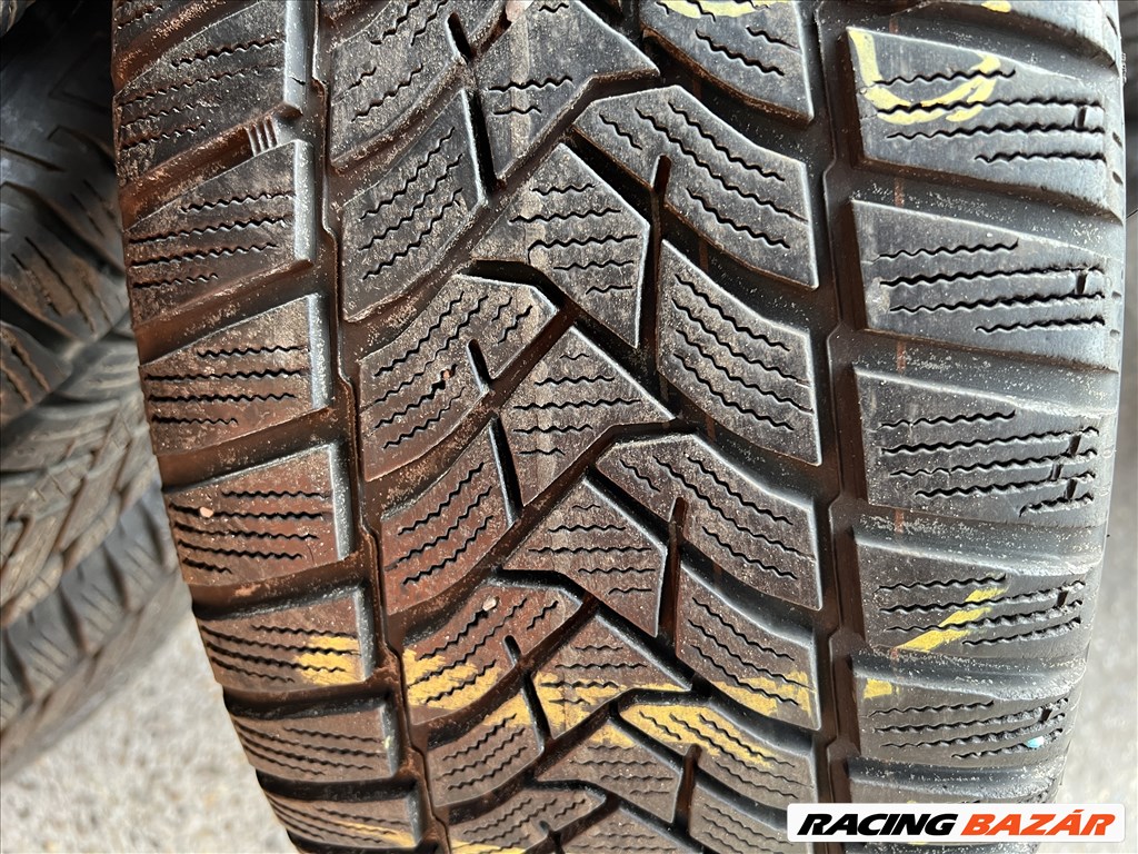 Volkswagen Golf Jetta Touran "Cadiz" 7,5X18-as 5X112-es ET49 könnyűfém felni garnitura eladó 5. kép