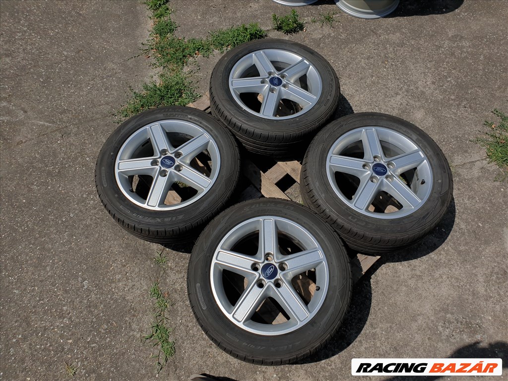 16" 5x108 Ford Focus 1. kép