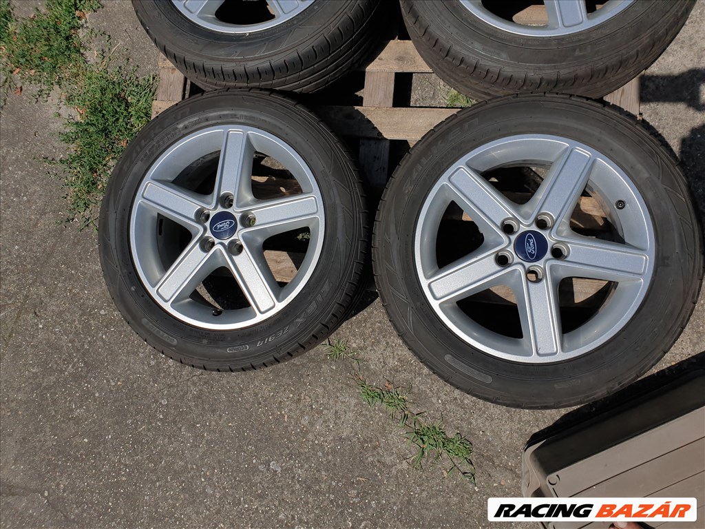 16" 5x108 Ford Focus 2. kép