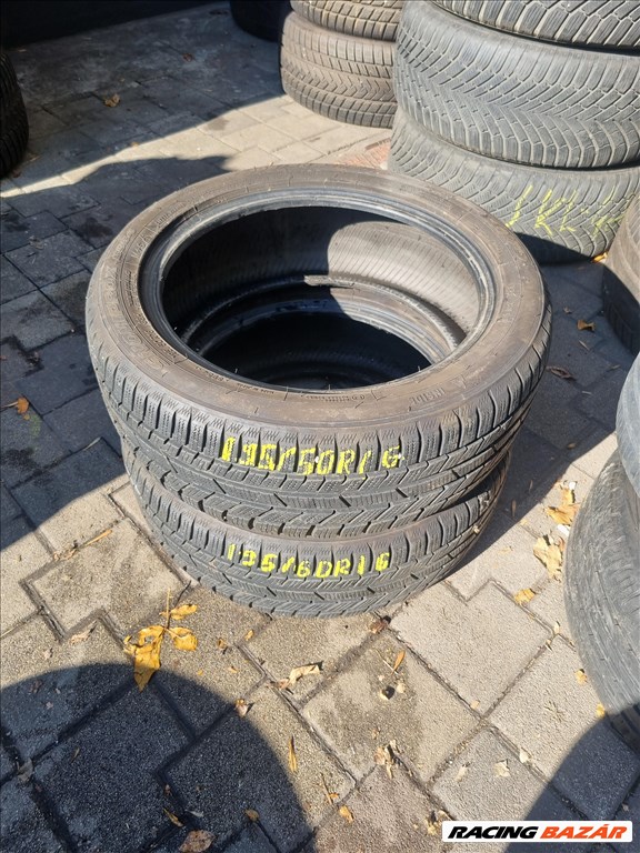  195/5016" újszerű Toyo Tires Snowprox S954 téli gumi 4db  1. kép