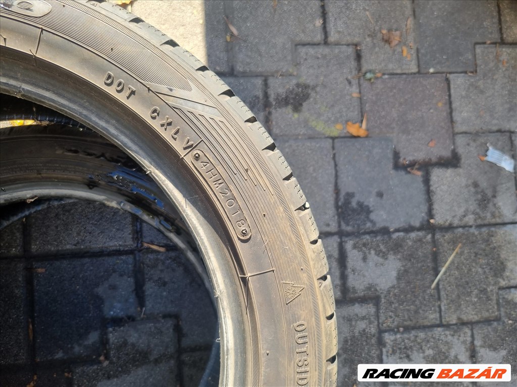  195/5016" újszerű Toyo Tires Snowprox S954 téli gumi 4db  5. kép