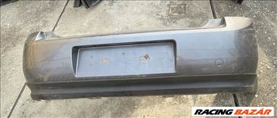 Opel Vectra C GTS 2002-2005 hátsó lökhárító  1384914
