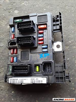 Citroen Xsara Picasso BSM B3 Modul Siemens