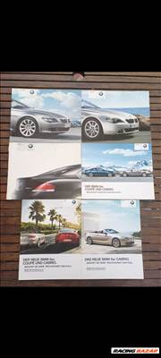 BMW E63, E64, F12, F13 katalógus