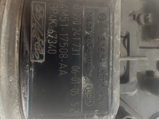 FORD FOCUS II Első Ablaktörlő Motor 3. kép