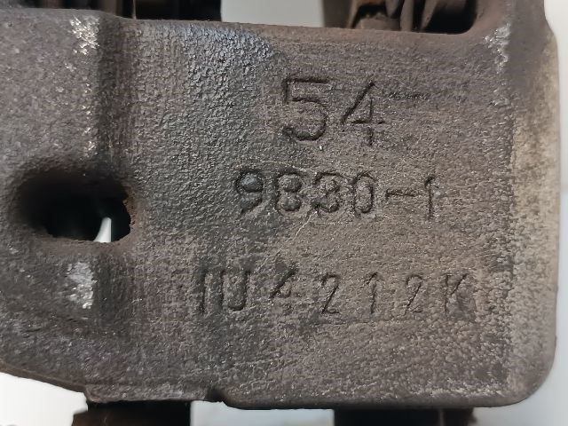 MITSUBISHI COLT VI (Z3_A, Z2_A) Bal első Féknyereg Munkahengerrel 3. kép