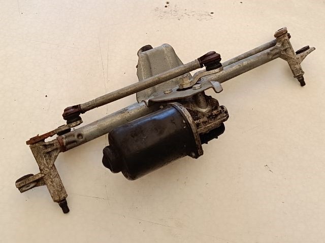 OPEL CORSA C (F08, F68) Első Ablaktörlő Szerkezet Motorral 2. kép