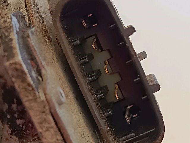 OPEL CORSA C (F08, F68) Első Ablaktörlő Szerkezet Motorral 4. kép