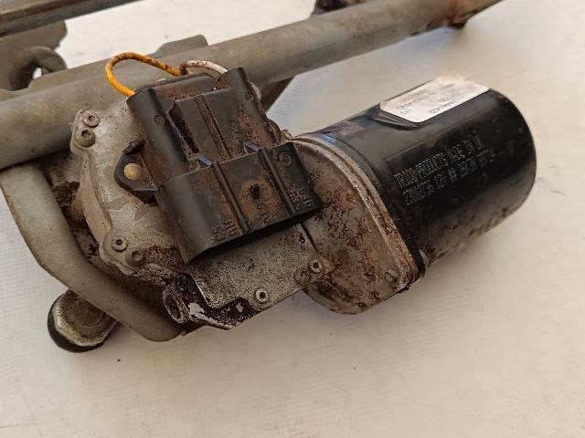 OPEL CORSA C (F08, F68) Első Ablaktörlő Szerkezet Motorral 5. kép