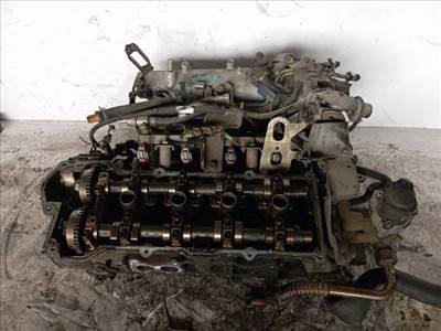 NISSAN ALMERA II (N16) Hengerfej