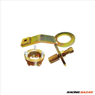 Lincos Kulcs a BMW M52 / M54 / M56 szíjtárcsa összeszereléséhez, szétszereléséhez és rögzítéséhez - W0458