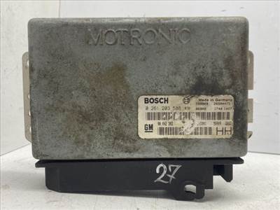 OPEL OMEGA B (25_, 26_, 27_) Motorvezérlő