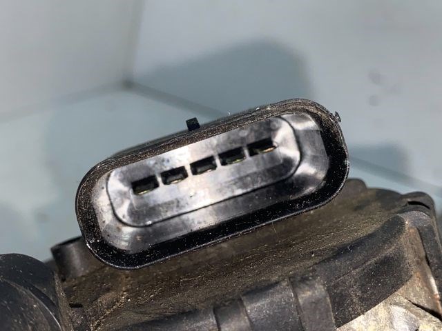 FORD MONDEO III (B5Y) Első Ablaktörlő Szerkezet Motorral 6. kép