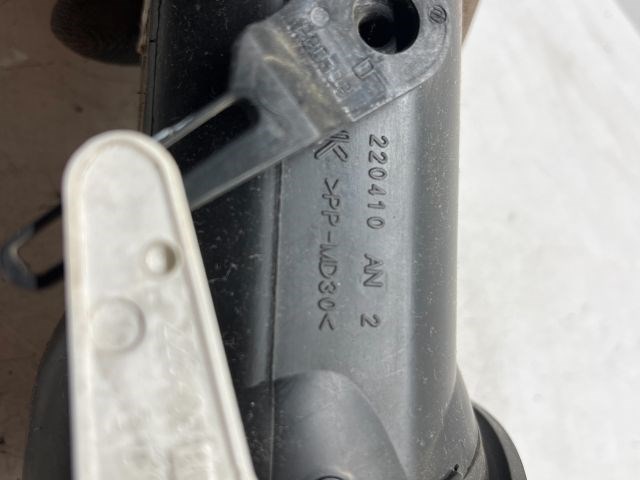 RENAULT CLIO III (BR0/1, CR0/1) Jobb Szellőző 3. kép