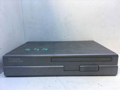 TOYOTA AVENSIS (_T22_) Navigáció Elektronika