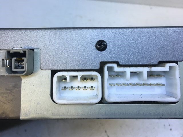 TOYOTA AVENSIS (_T22_) Navigáció Elektronika 5. kép