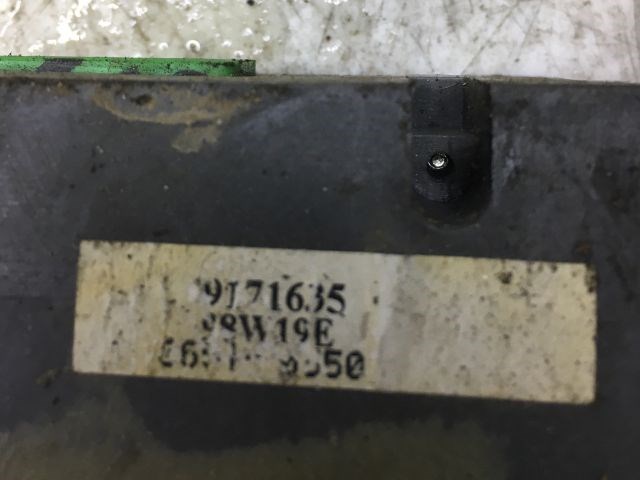 VOLVO S40 I (VS) Fűtéskapcsoló (manuális klímás) 3. kép