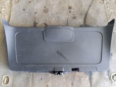 MERCEDES-BENZ A-CLASS (W169) Csomagtérajtó Burkolat Alsó