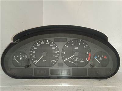 BMW 3 E46 COMPACT Kilométeróra