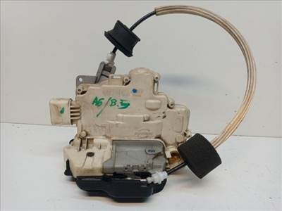 AUDI A6 C6 Bal első Ajtózár Motor