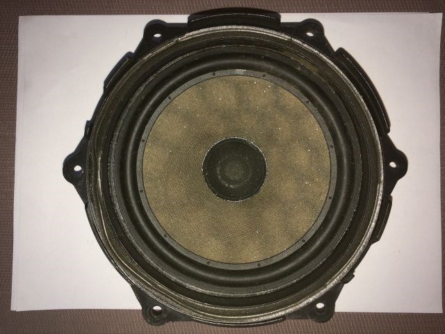 SEAT IBIZA IV Jobb első Hangszóró 1. kép