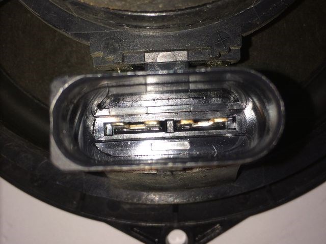 SEAT IBIZA IV Jobb első Hangszóró 3. kép