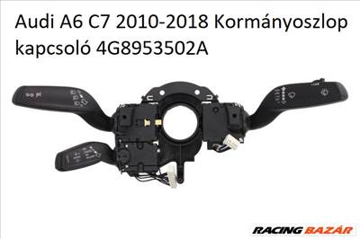 Audi A6 C7 2010-2018 Kormányoszlop kapcsoló 4G8953502A