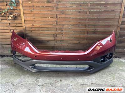 Honda CR-V IV (2011-2015) fényszórómosós ,tolatóradaros első lökhárító  71101t1gzz00