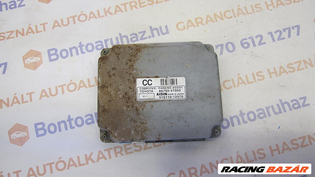Toyota Prius Eladó gyári, bontott PDC tolatóradar elektronika modul 1. kép