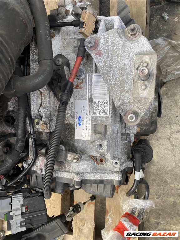 Ford Smax 2.0 Tdci bontott motor powershift váltó  2. kép