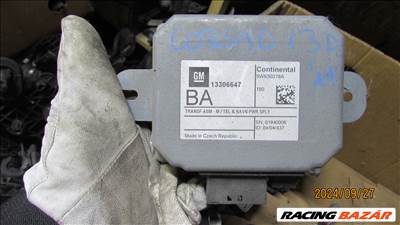 Opel Corsa D telefon elektronika 13306647 BA