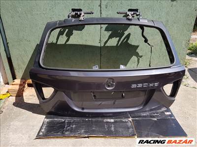 BMW 3-as sorozat E91 Csomagtérajtó Üres lemez