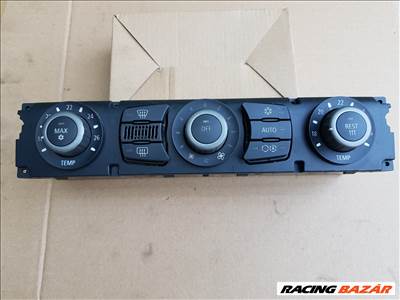 BMW 5-ös sorozat E60/E61 Fűtéskapcsoló (manuális klímás) 6944020