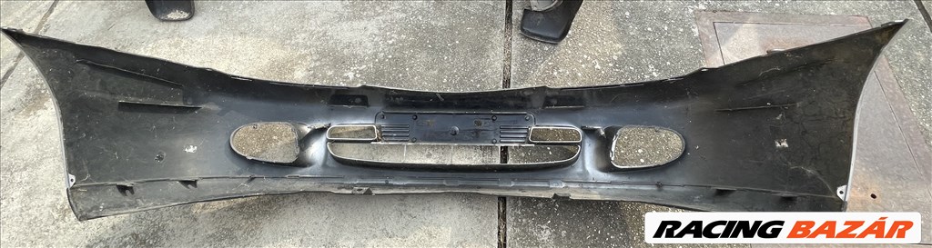 Mitsubishi Carisma Mitsubitshi Carisma 1998- első lökhárító mb88508184 4. kép