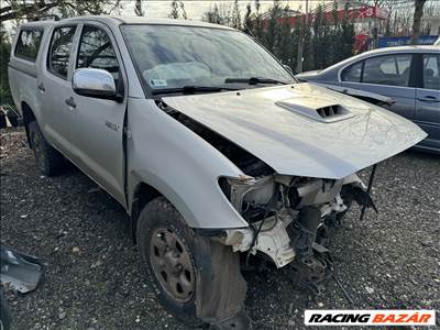 Toyota Hilux (AN10/AN20/AN30) bontott alkatrészei