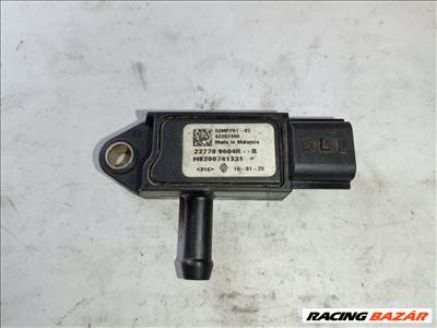 Dacia, Renault 1.5 / 2.0 / 2.3 DCI DPF szenzor 8200741321 53MPP0102 227709604R