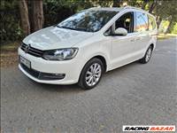 Eladó Volkswagen Sharan 2.0 TDI (1968 cm³, 140 PS)