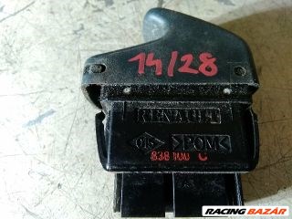 Renault Mégane I Bal első Ablakemelő Kapcsoló *50178* 4. kép