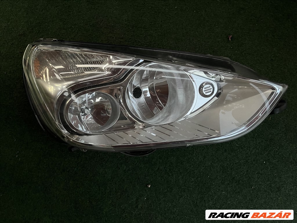 Jobb fényszóró Ford S-Max 6m2113w029 1. kép