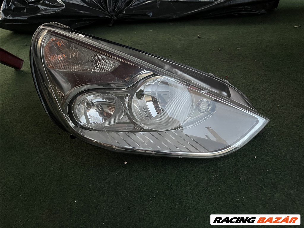 Jobb fényszóró Ford S-Max 6m2113w029 2. kép