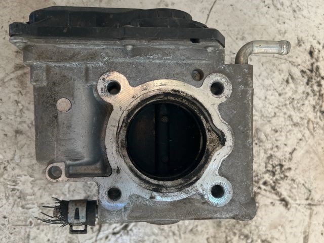 MAZDA 2 Fojtószelep (Elektromos) 2. kép