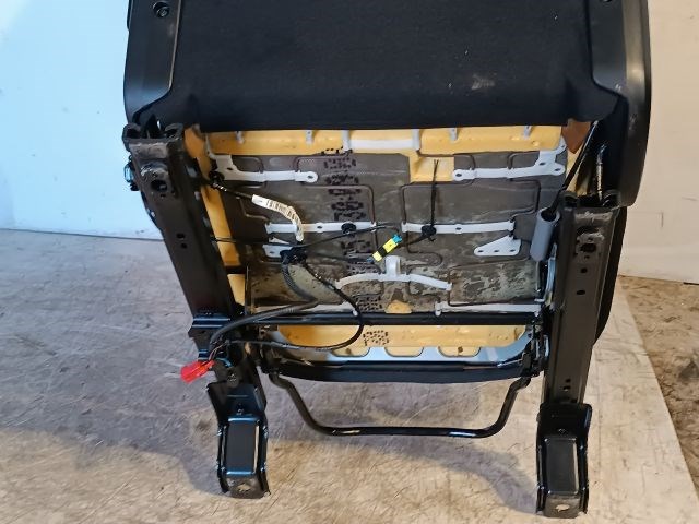 MITSUBISHI COLT VI (Z3_A, Z2_A) Jobb első Ülés 3. kép