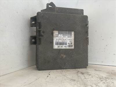 PEUGEOT 206 Ferdehátú (2A/C) Motorvezérlő