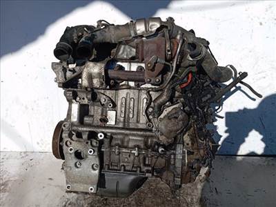 FORD FIESTA VI Motor (Fűzött blokk hengerfejjel)