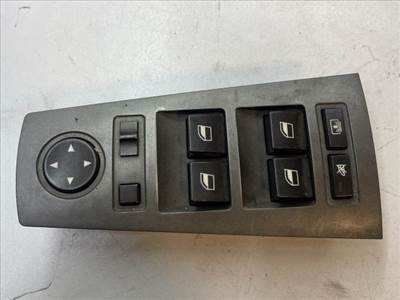 BMW 7 (E65, E66, E67) Ablakemelő Kapcsoló Négyes / Kettes