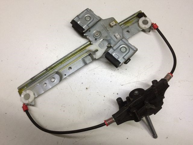 FORD FIESTA VII Bal hátsó Ablakemelő Szerkezet (Mechanikus) 2. kép