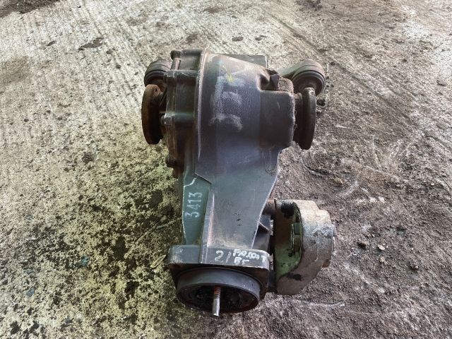 AUDI A4 (8E2, B6) Hátsó Differenciálmű 4. kép